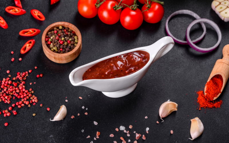 Discover the Vibrant World of Georgian Ajika Seasoning