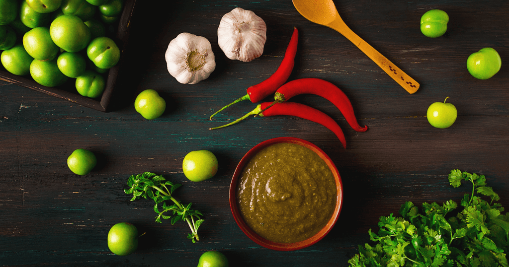 The Magic of Georgian Tkemali Sauce: A Culinary Journey