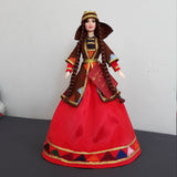 Doll with National Costume Georgia